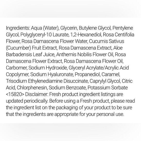 Bundle of 4 face masks- Sephora Coconut, innisfree, fresh - Picture 11 of 16